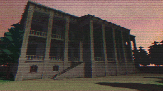 Rewind to Fear: The Mansion Screenshot