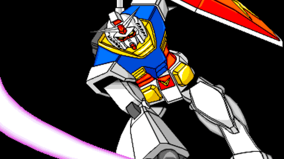 Mobile Suit Gundam: EX Revue Screenshot