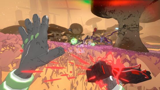 Screenshot 2 du jeu Mycopunk