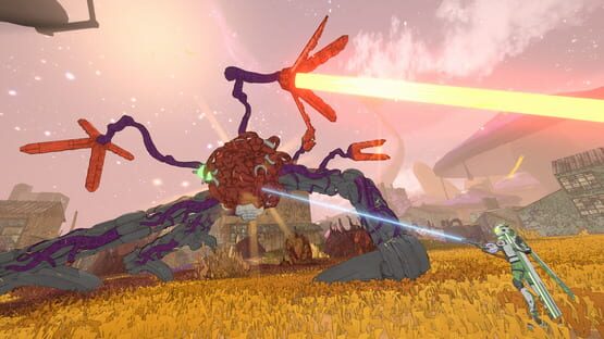 Screenshot 4 du jeu Mycopunk