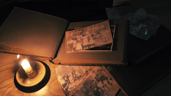 The Empty House: A Dementia Interactive Experience Screenshot