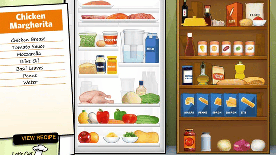 Let's Get Cookin' Some More... Screenshot