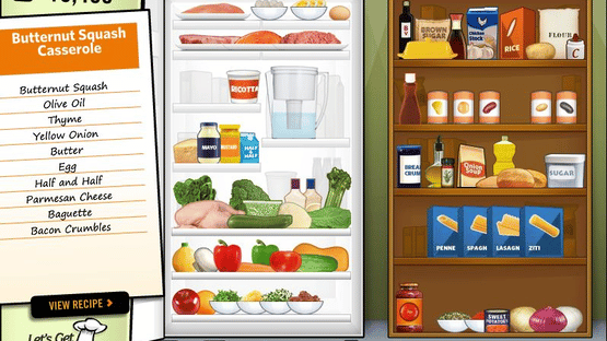 Let's Get Cookin' for Thanksgivin' Screenshot