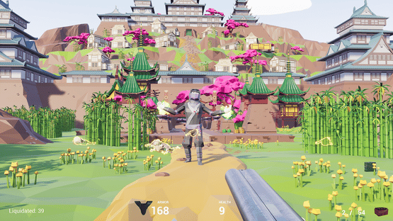 Demon of the Time Screenshot