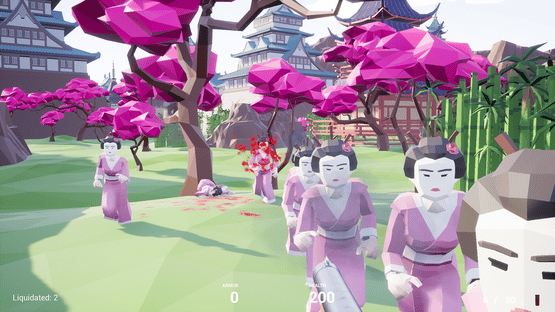 Demon of the Time Screenshot