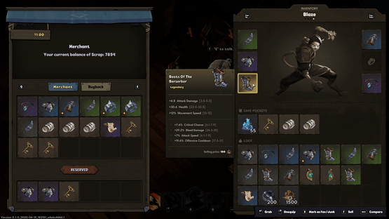 Raiders of Blackveil Screenshot