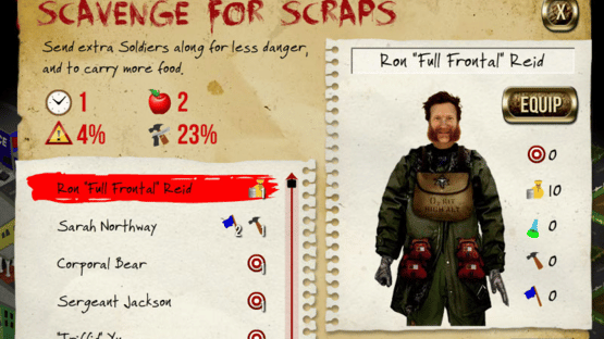 Rebuild 2 Screenshot