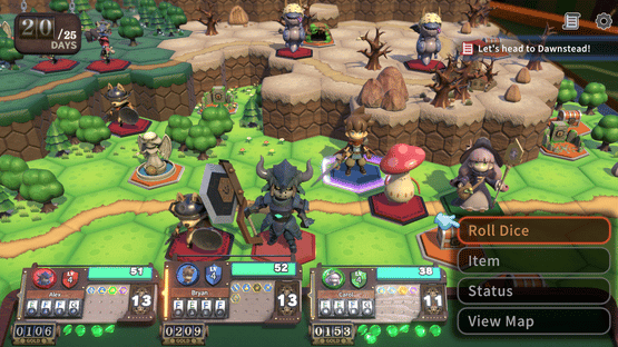 Viractal Screenshot