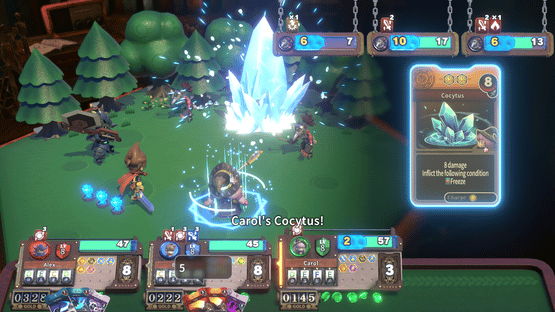 Viractal Screenshot