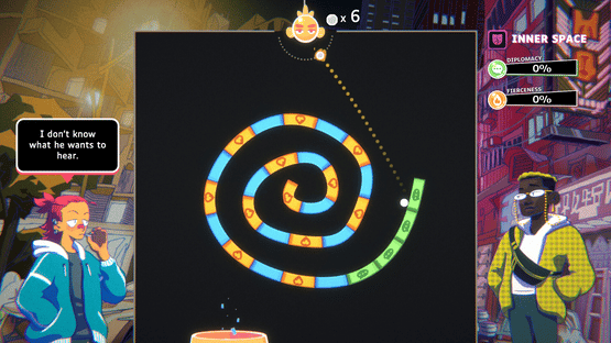 Jump the Track Screenshot