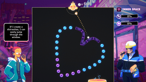 Jump the Track Screenshot