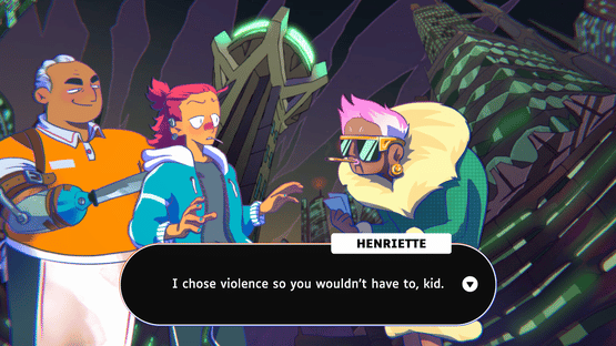 Jump the Track Screenshot