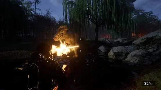 Clawed screenshot 7