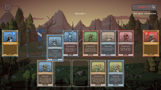 Blades, Bows & Magic Screenshot