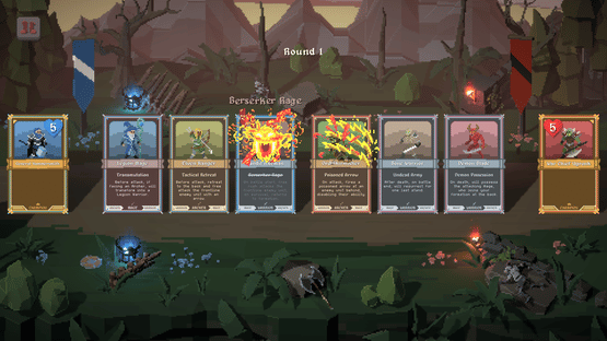 Blades, Bows & Magic Screenshot