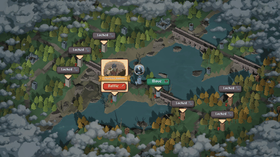 Blades, Bows & Magic Screenshot