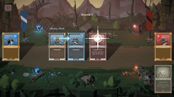 Blades, Bows & Magic Screenshot