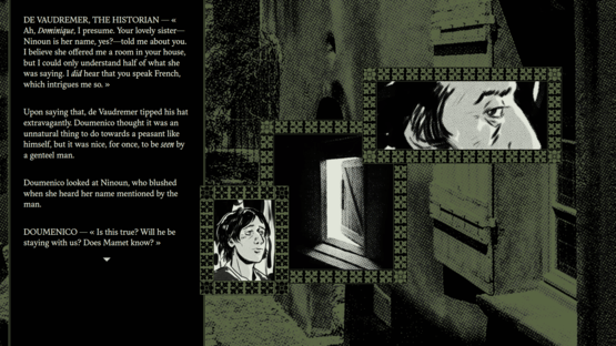 The Devil's Imago Screenshot