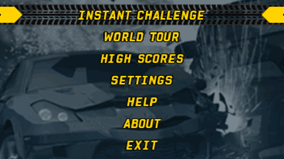 Burnout Mobile Screenshot