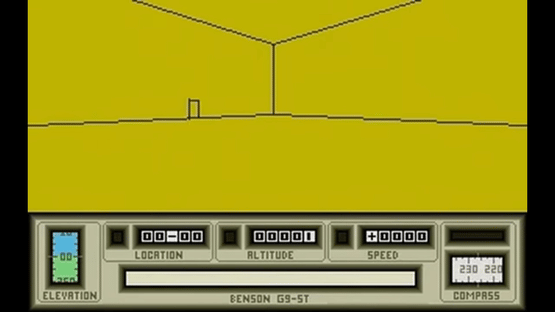 Mercenary Screenshot