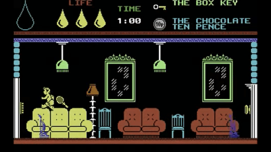 Herbert's Dummy Run Screenshot