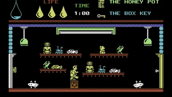Herbert's Dummy Run Screenshot