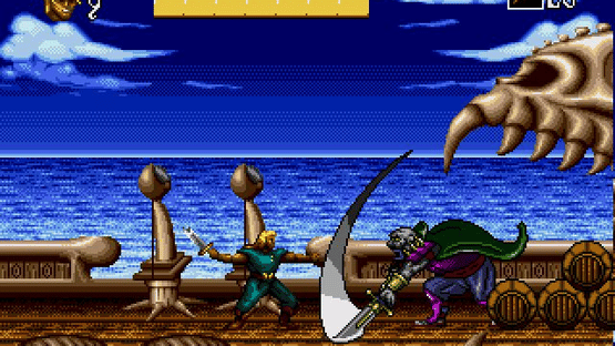 The Pirates of Dark Water Screenshot