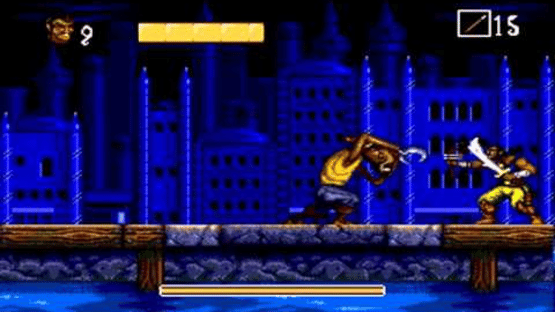 The Pirates of Dark Water Screenshot