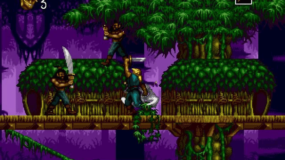 The Pirates of Dark Water Screenshot