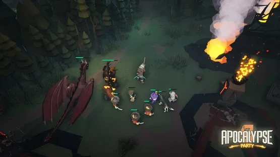 Apocalypse Party screenshot 8
