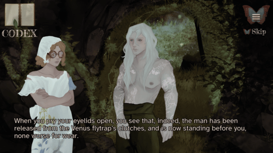 The Fae King Is My Roommate Screenshot
