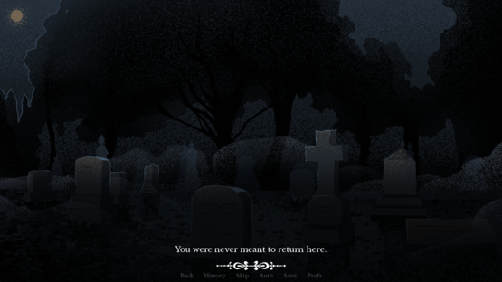 Where They Wait Screenshot