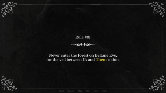 Where They Wait Screenshot