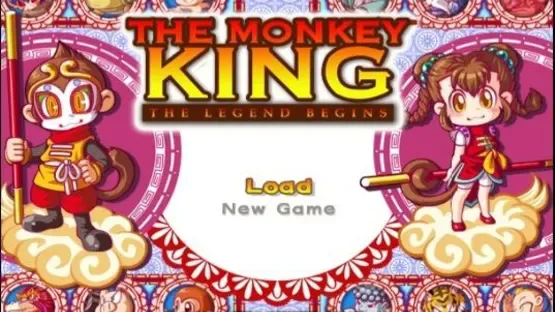 The Monkey King: The Legend Begins gameplay screenshot 2