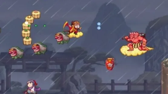 The Monkey King: The Legend Begins gameplay screenshot 4