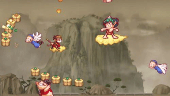 The Monkey King: The Legend Begins Screenshot