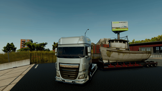 Truck Driver: Gold Edition Screenshot
