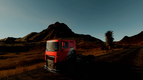 Truck Driver: Gold Edition Screenshot