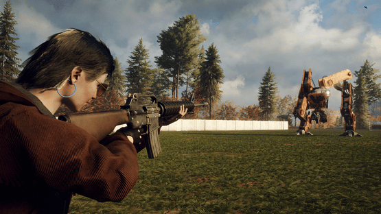 Generation Zero: US Weapons Pack Screenshot