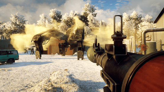 Generation Zero: Soviet Weapons Pack Screenshot