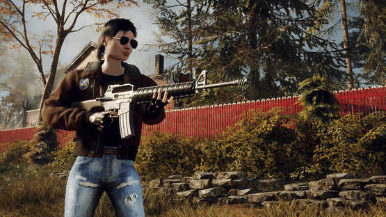 Generation Zero: US Weapons Pack Screenshot