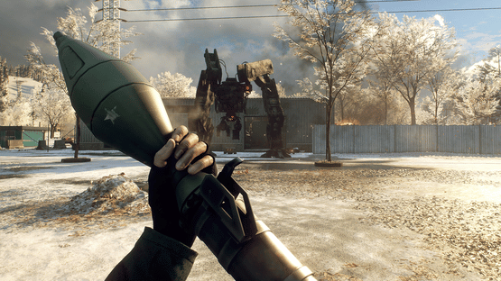 Generation Zero: Soviet Weapons Pack Screenshot