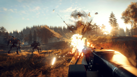 Generation Zero: US Weapons Pack Screenshot