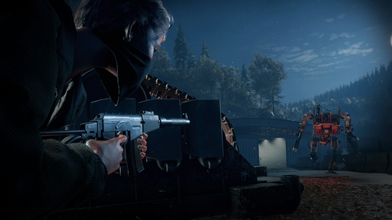 Generation Zero: Soviet Weapons Pack Screenshot
