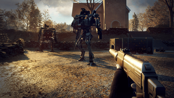 Generation Zero: Soviet Weapons Pack Screenshot