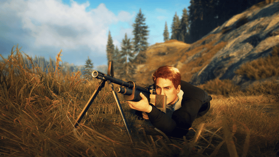 Generation Zero: US Weapons Pack Screenshot