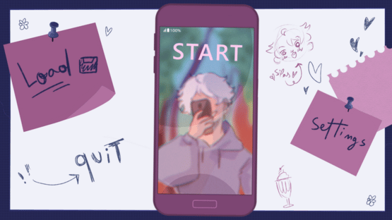Let's Meet Tomorrow Screenshot