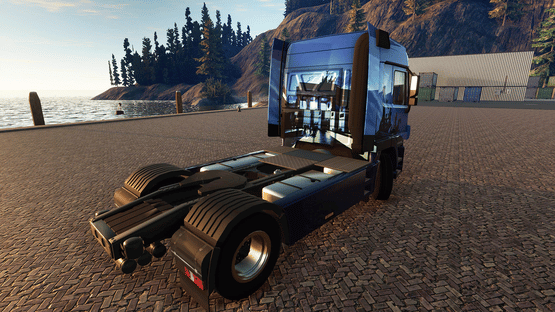 Truck Driver: German Paint Jobs Screenshot