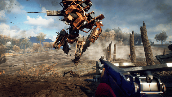 Generation Zero: US Weapons Pack 2 Screenshot