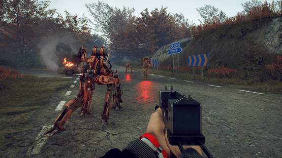 Generation Zero: US Weapons Pack 2 Screenshot